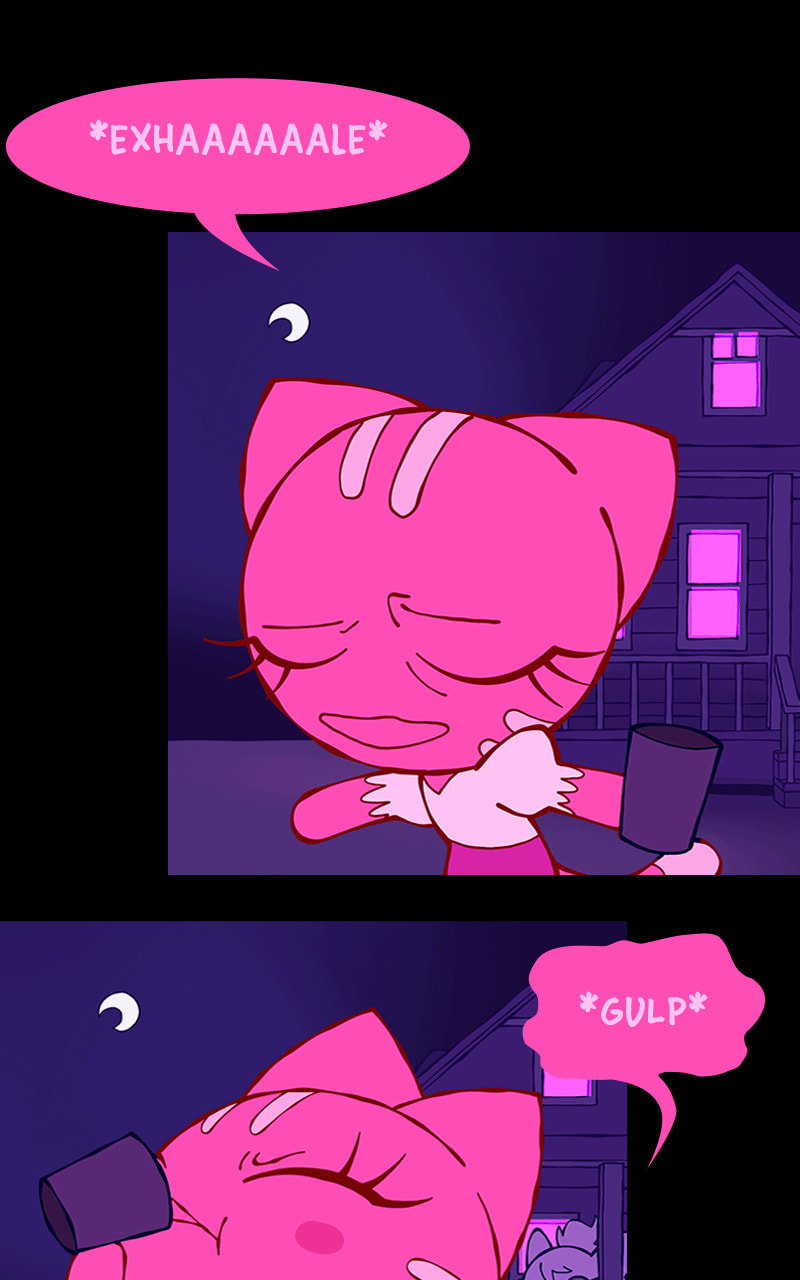 Cat and Dog Chapter 3 page 13 - 