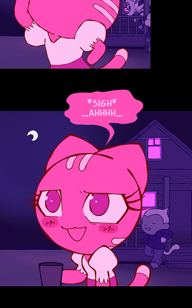 Cat and Dog Chapter 3 page 14 - 