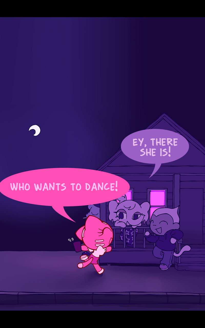 Cat and Dog Chapter 3 page 15 - 