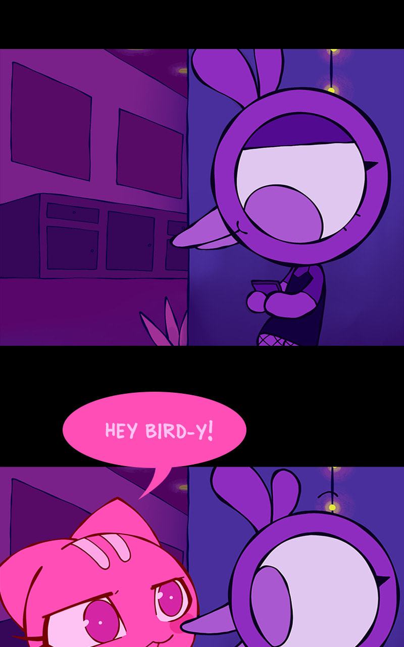Cat and Dog Chapter 3 page 16 - 