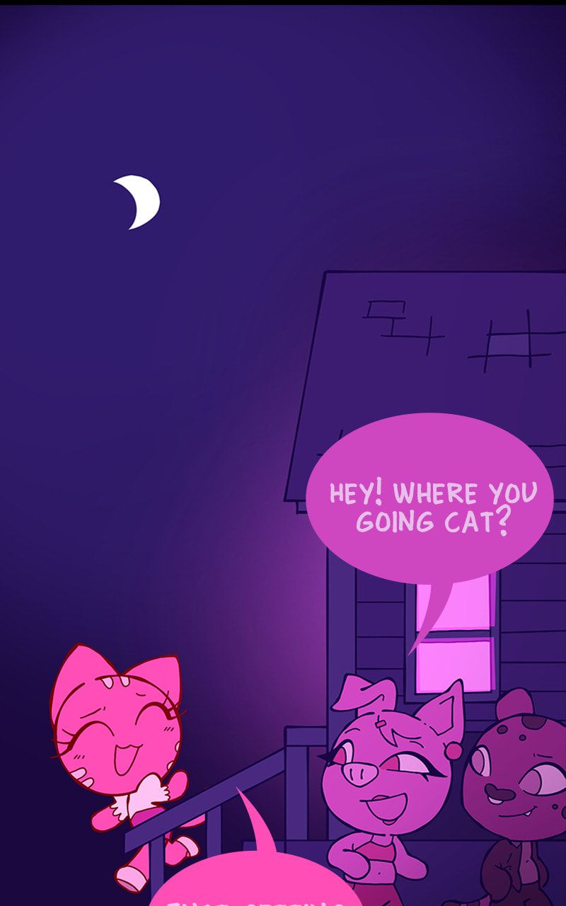 Cat and Dog Chapter 3 page 4 - 