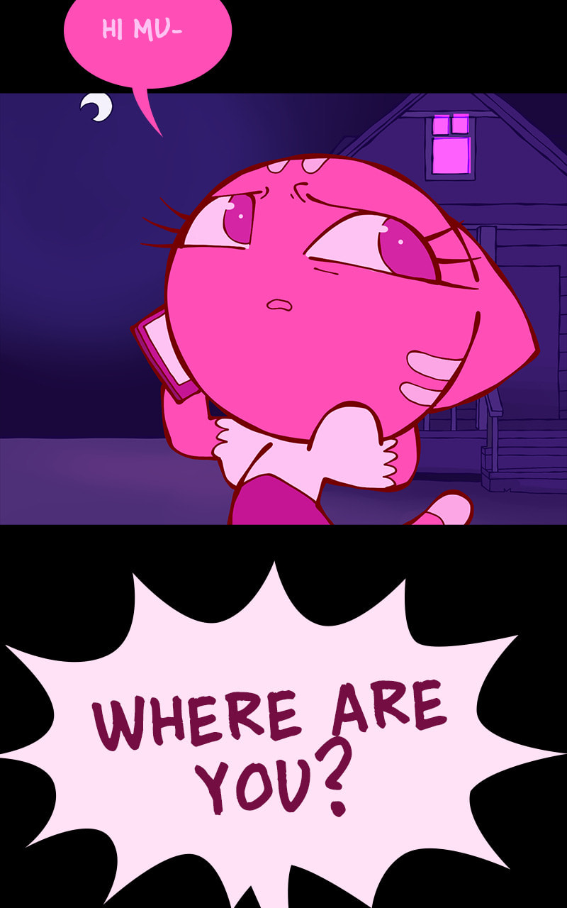 Cat and Dog Chapter 3 page 6 - 