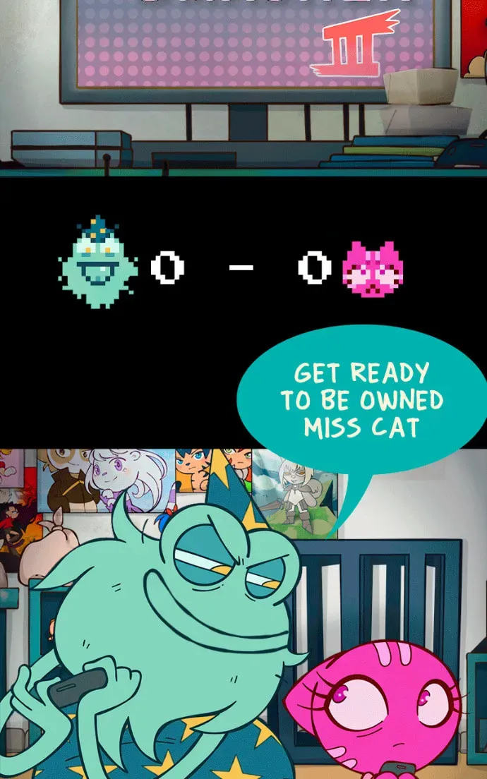 Cat and Dog Chapter 30 page 11 - 