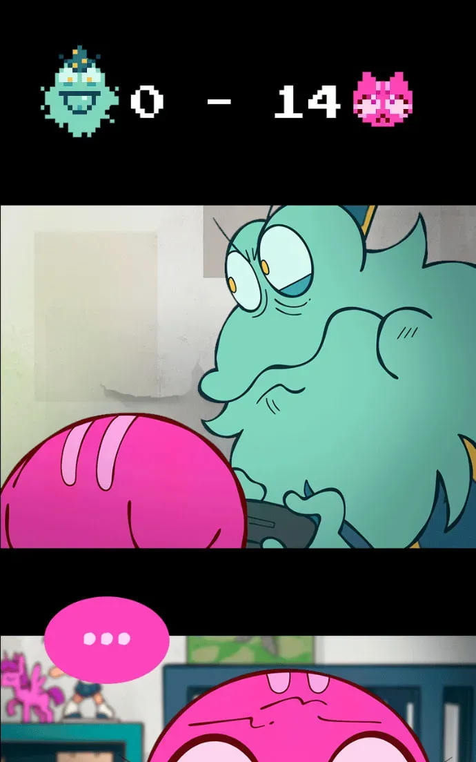 Cat and Dog Chapter 30 page 14 - 