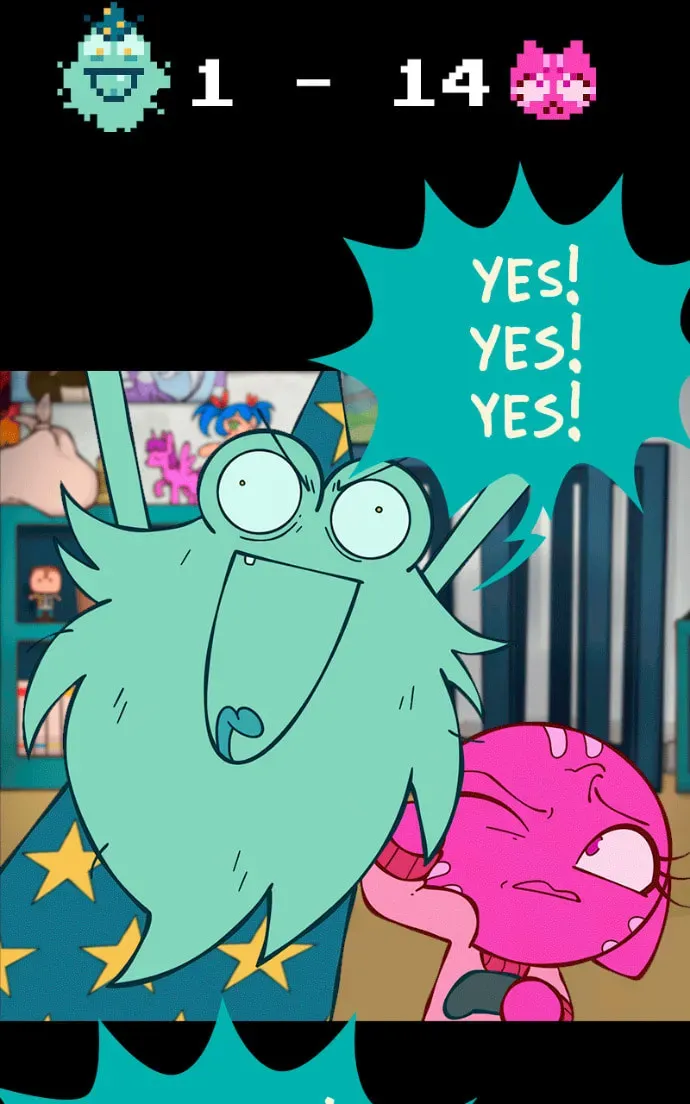 Cat and Dog Chapter 30 page 17 - 