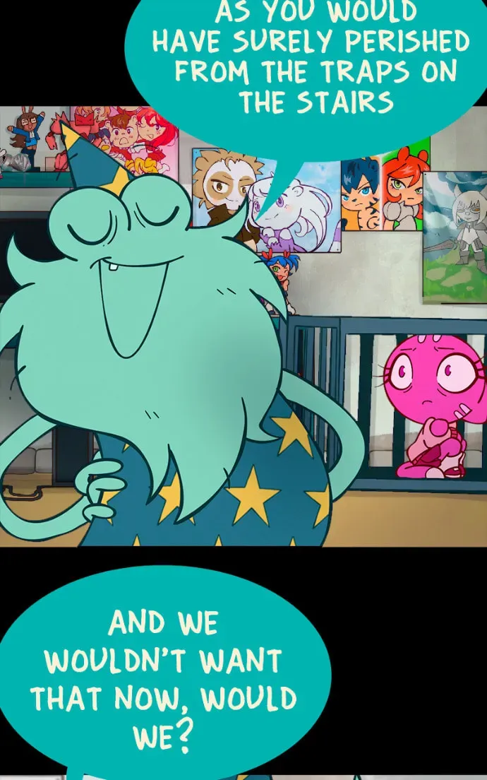 Cat and Dog Chapter 30 page 5 - 