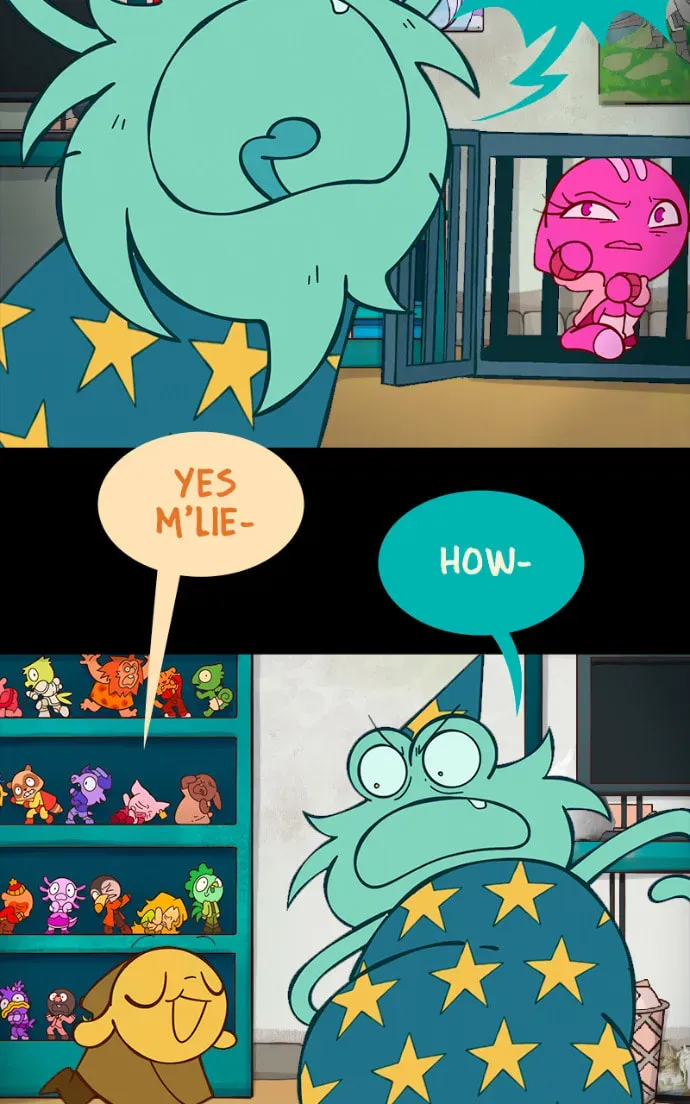 Cat and Dog Chapter 30 page 7 - 