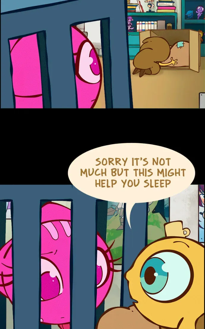 Cat and Dog Chapter 31 page 12 - 