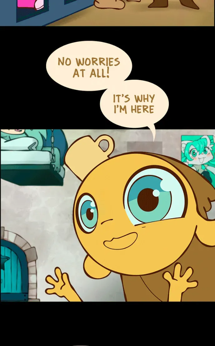 Cat and Dog Chapter 31 page 15 - 