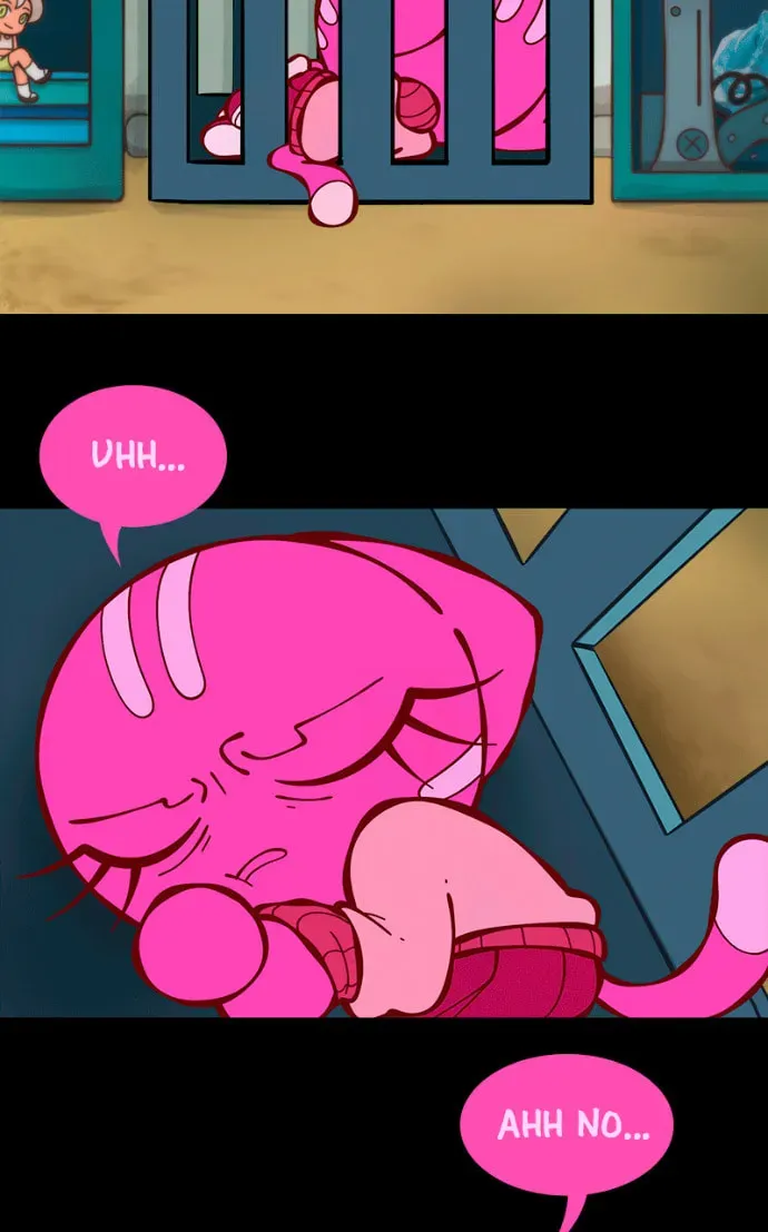 Cat and Dog Chapter 31 page 3 - 