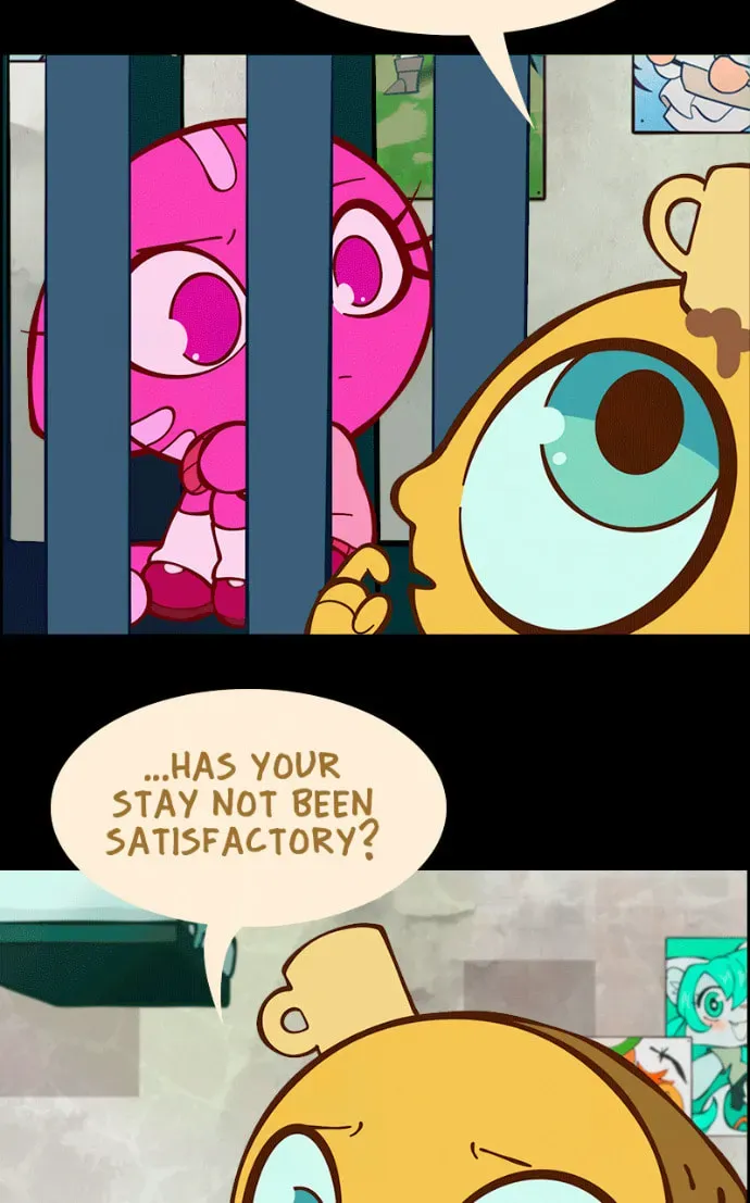 Cat and Dog Chapter 31 page 8 - 