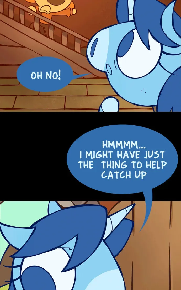 Cat and Dog Chapter 32 page 12 - 