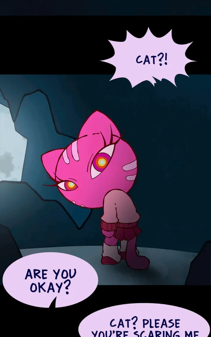 Cat and Dog Chapter 32 page 17 - 