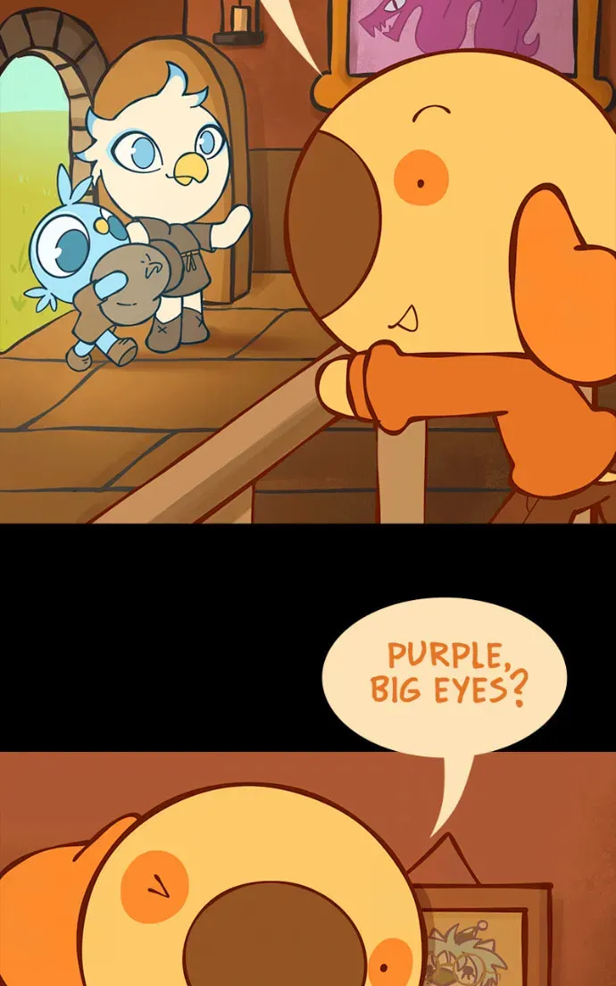Cat and Dog Chapter 32 page 7 - 