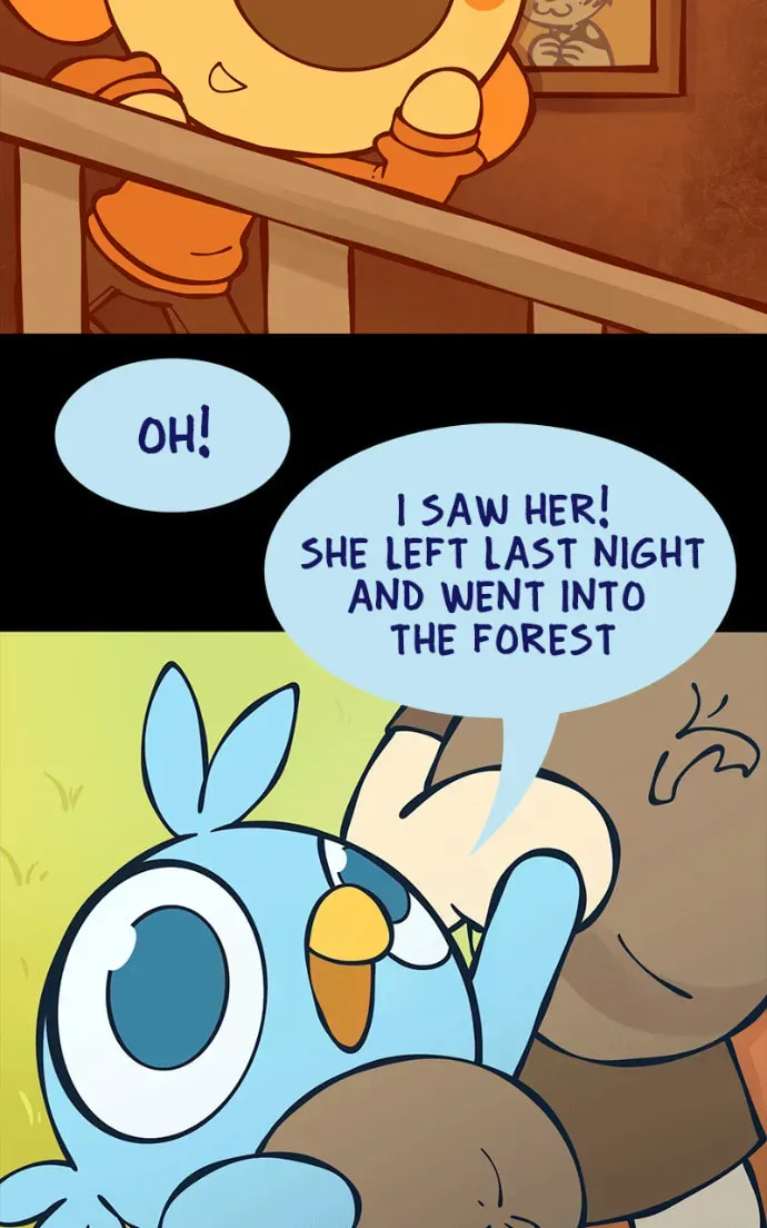 Cat and Dog Chapter 32 page 8 - 