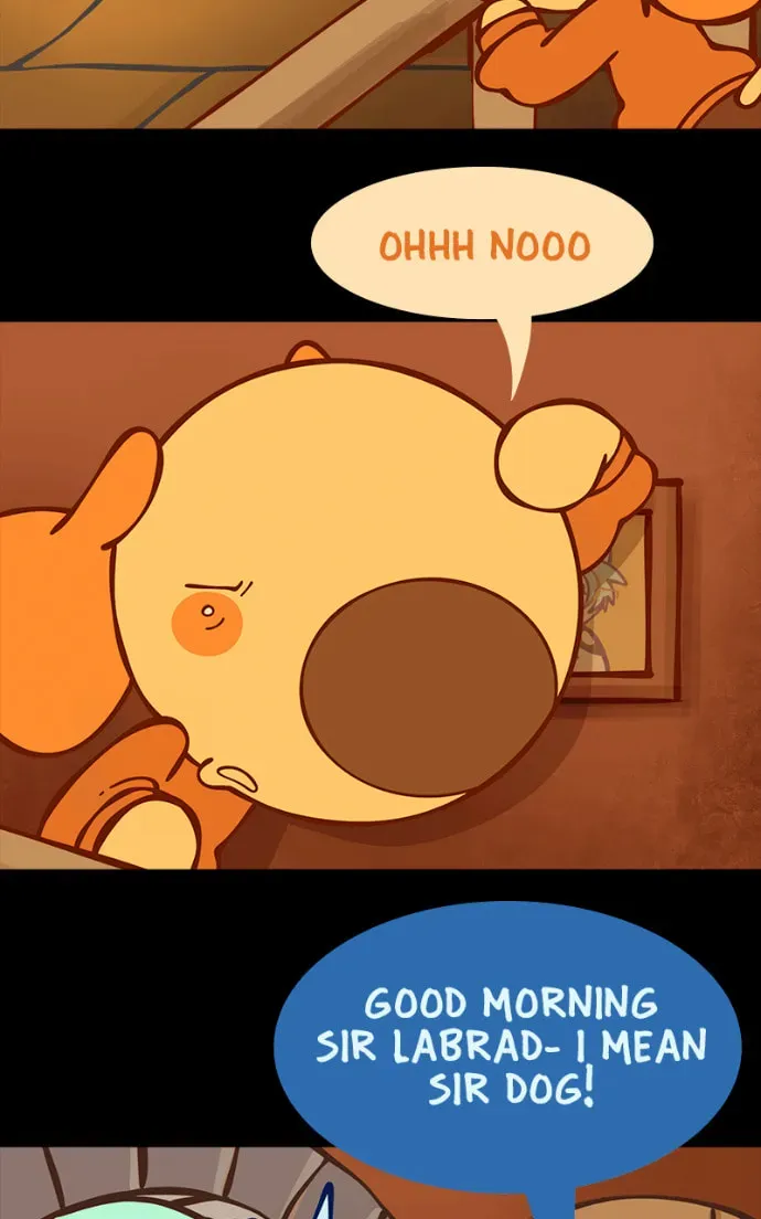 Cat and Dog Chapter 32 page 10 - 