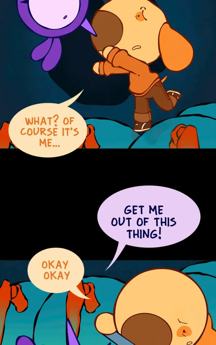Cat and Dog Chapter 33 page 12 - 