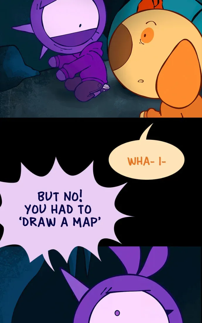Cat and Dog Chapter 33 page 17 - 