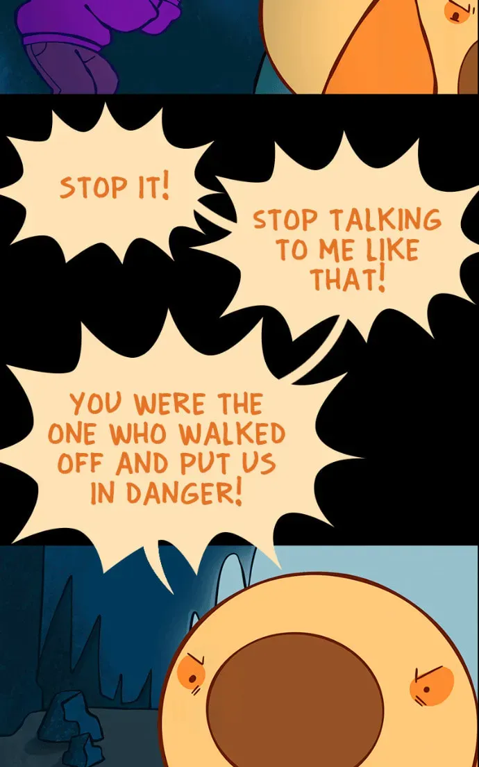 Cat and Dog Chapter 33 page 19 - 