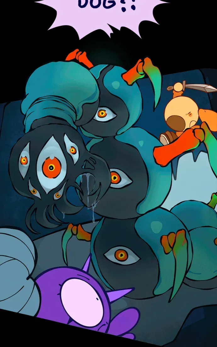 Cat and Dog Chapter 33 page 7 - 