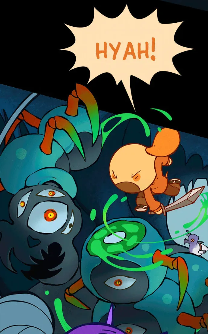 Cat and Dog Chapter 33 page 8 - 