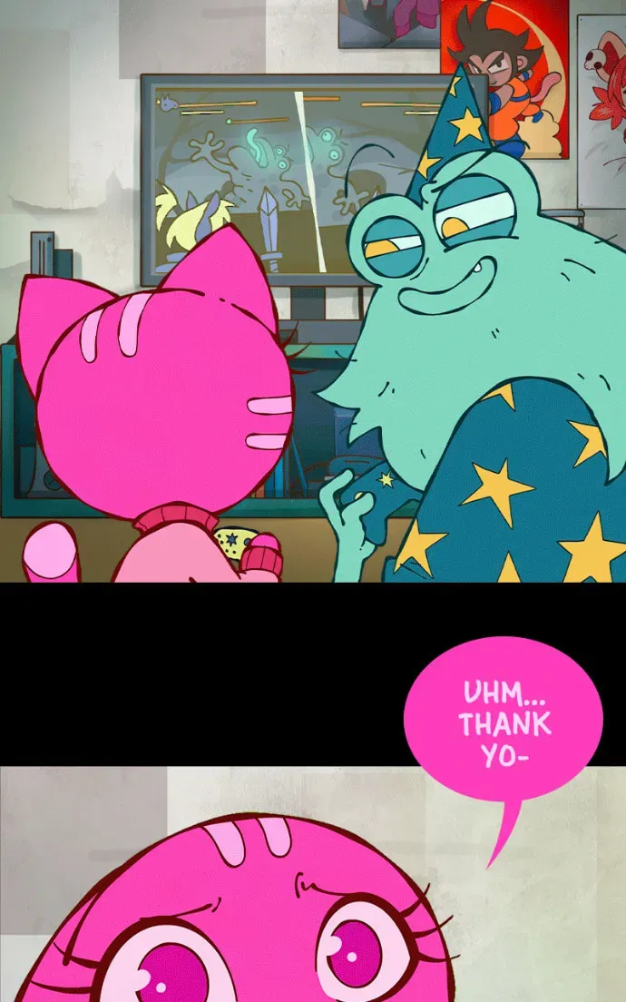 Cat and Dog Chapter 34 page 13 - 