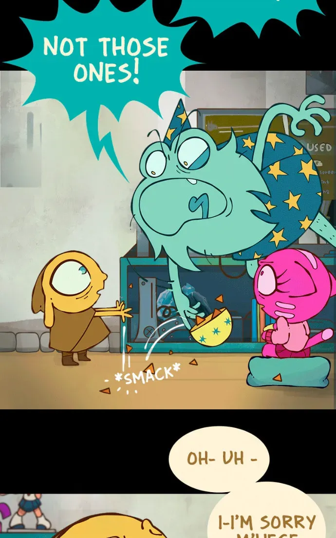 Cat and Dog Chapter 34 page 16 - 