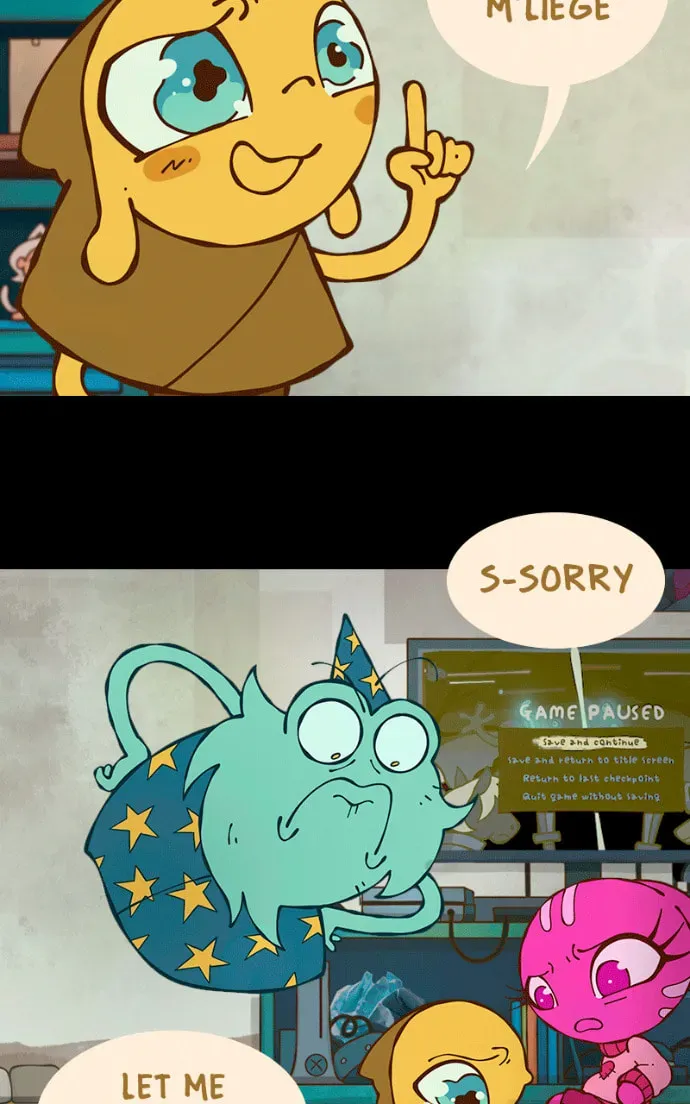 Cat and Dog Chapter 34 page 17 - 