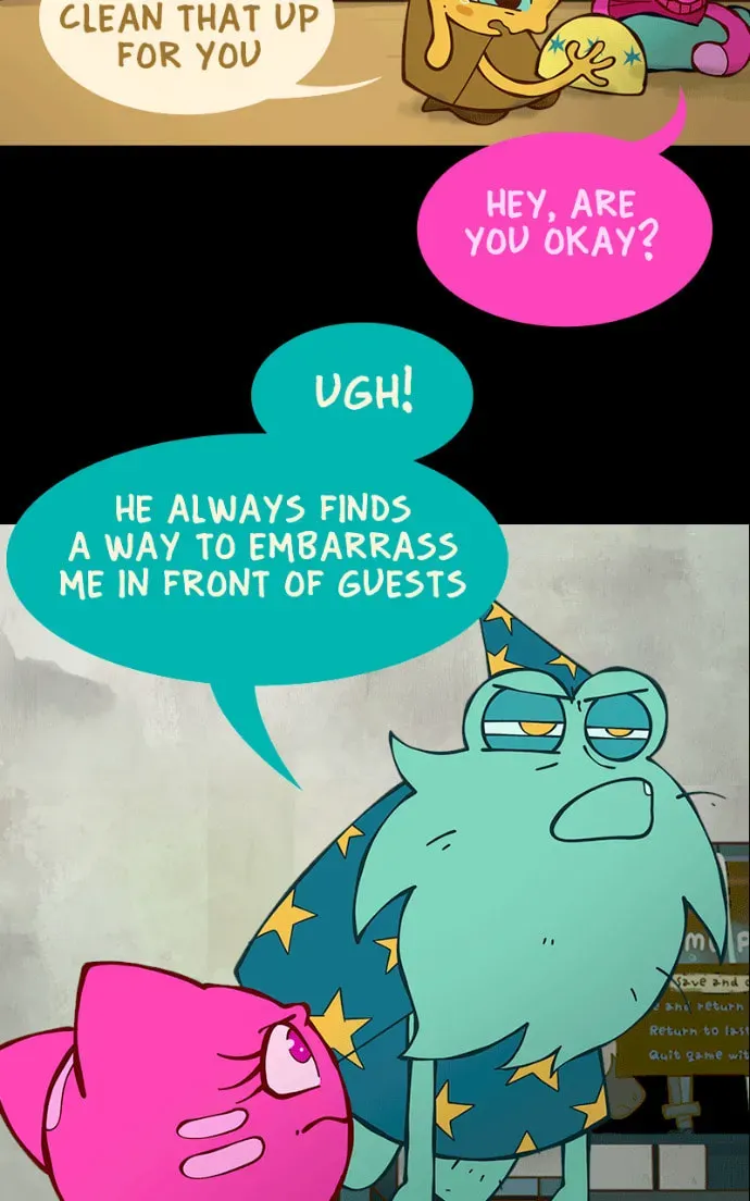Cat and Dog Chapter 34 page 18 - 