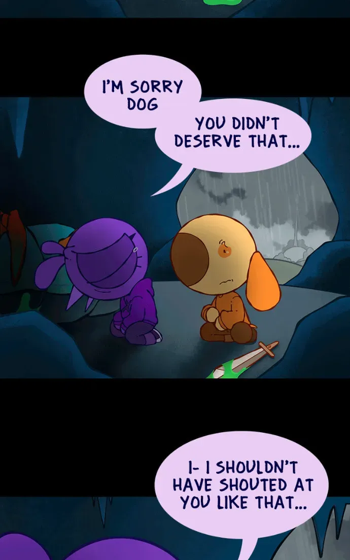 Cat and Dog Chapter 34 page 4 - 