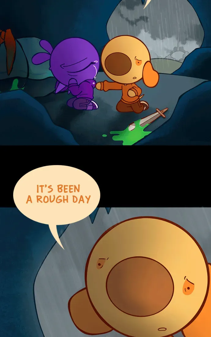 Cat and Dog Chapter 34 page 8 - 