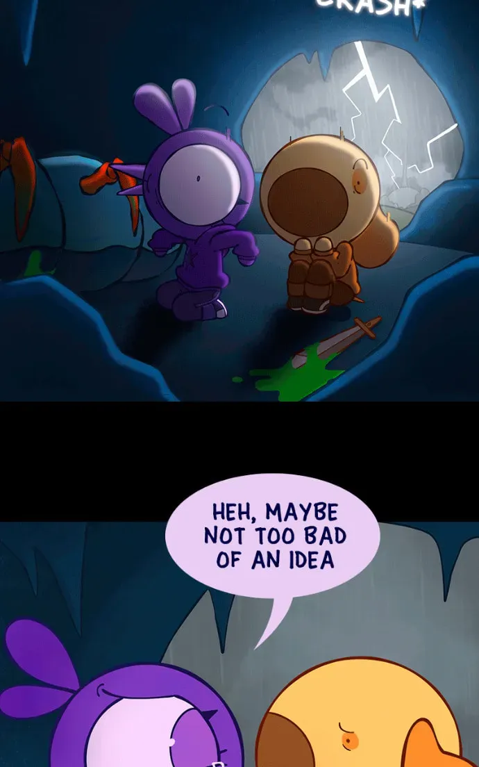 Cat and Dog Chapter 34 page 10 - 