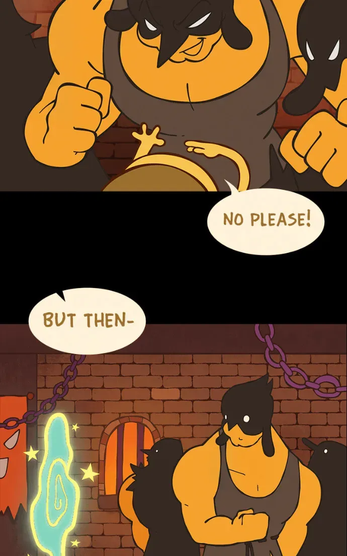 Cat and Dog Chapter 35 page 13 - 