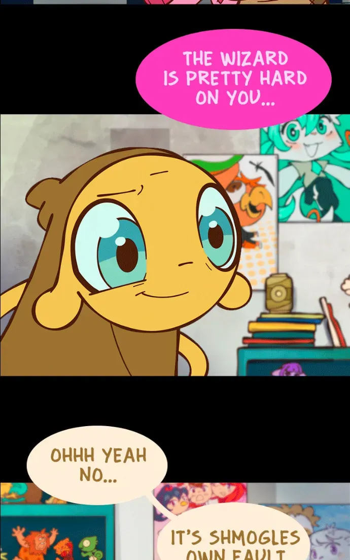 Cat and Dog Chapter 35 page 5 - 