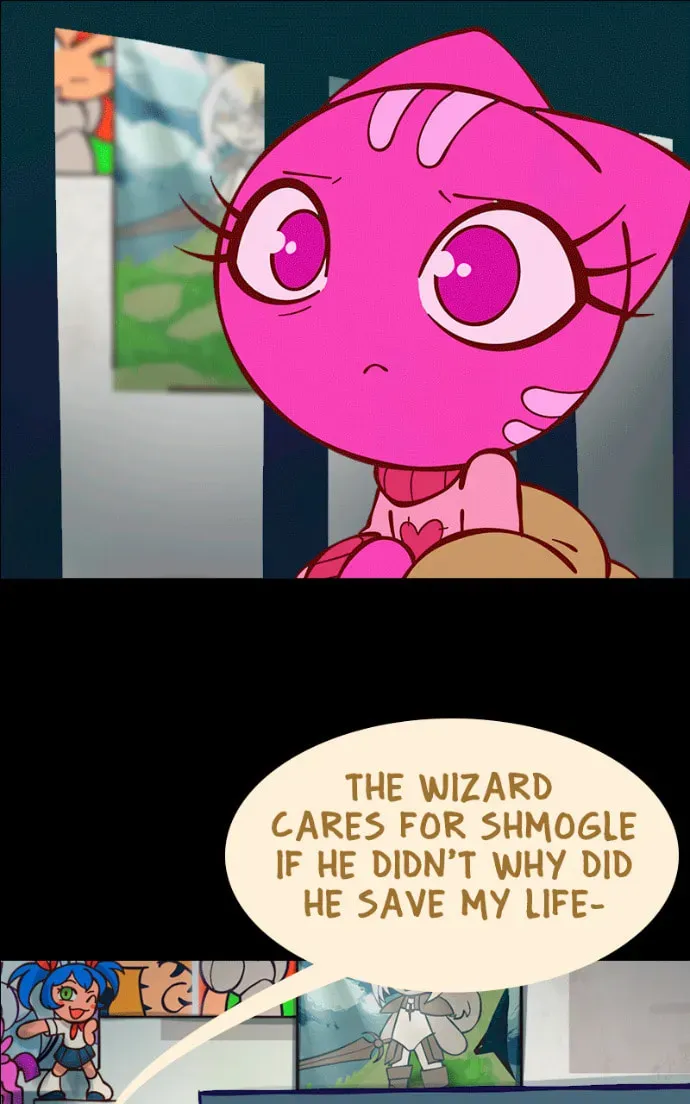 Cat and Dog Chapter 35 page 7 - 