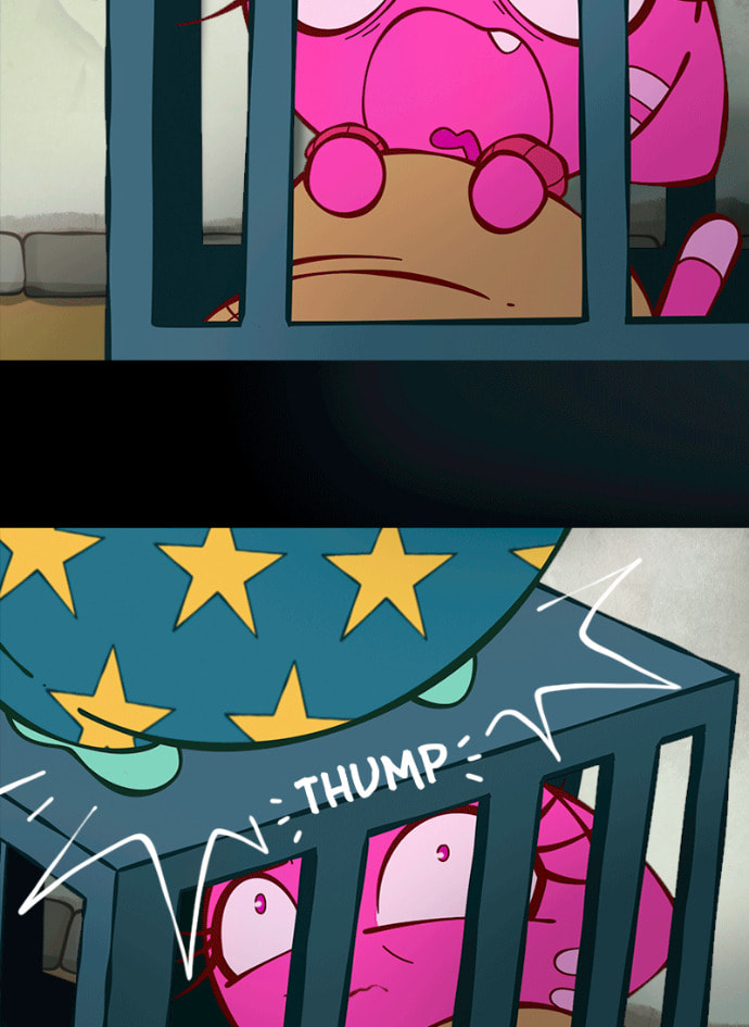 Cat and Dog Chapter 36 page 12 - 