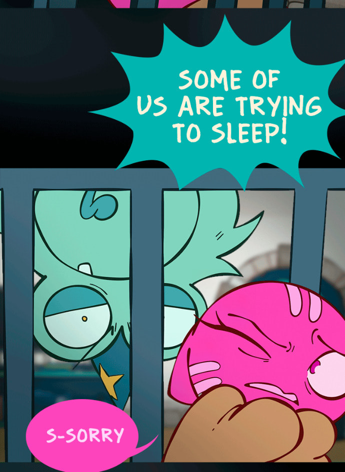 Cat and Dog Chapter 36 page 13 - 