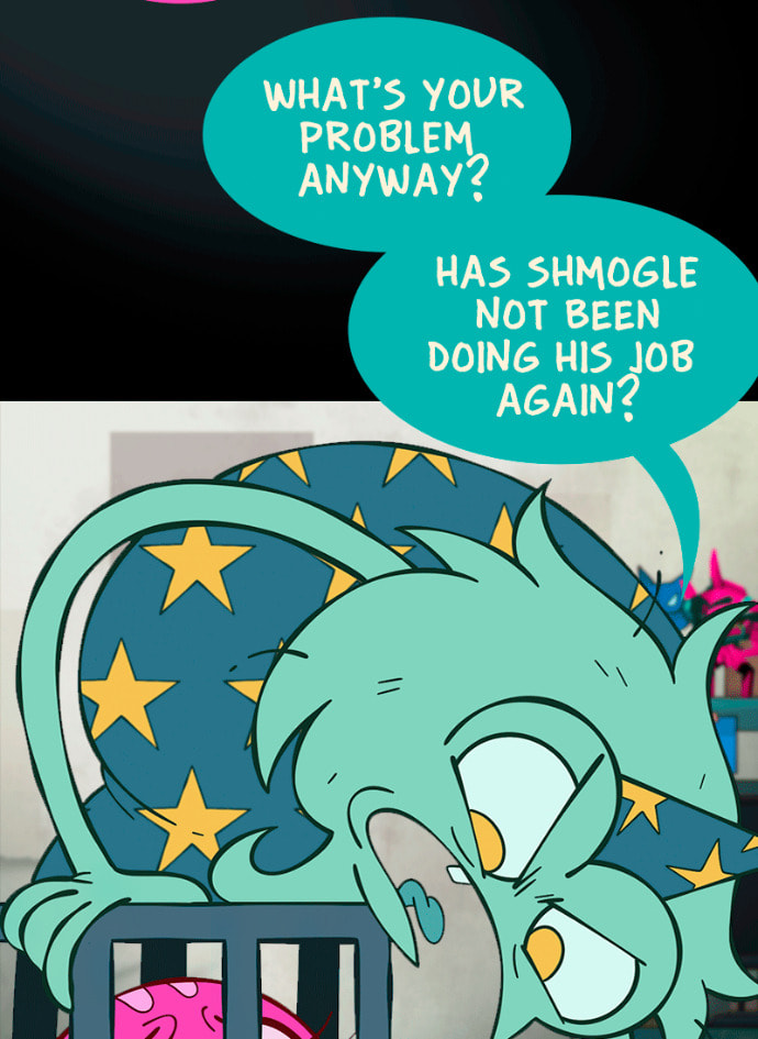 Cat and Dog Chapter 36 page 14 - 