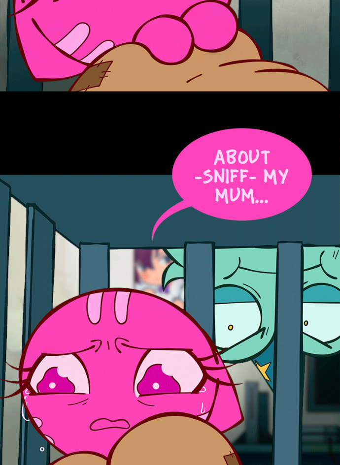 Cat and Dog Chapter 36 page 16 - 