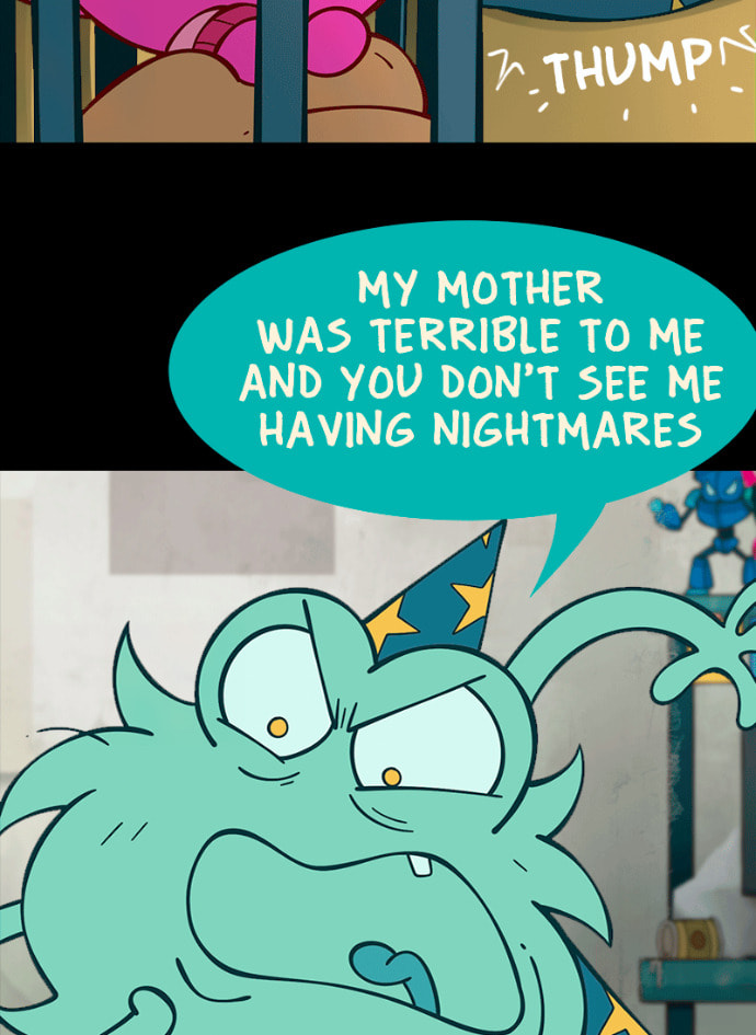 Cat and Dog Chapter 36 page 19 - 