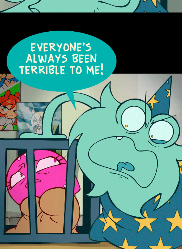 Cat and Dog Chapter 36 page 20 - 