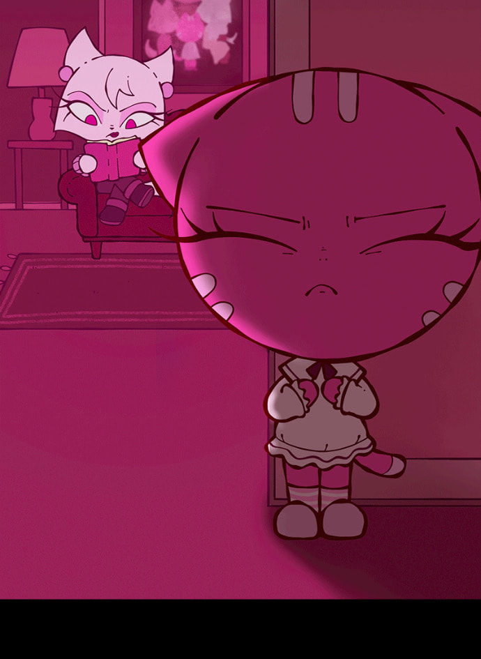 Cat and Dog Chapter 36 page 3 - 