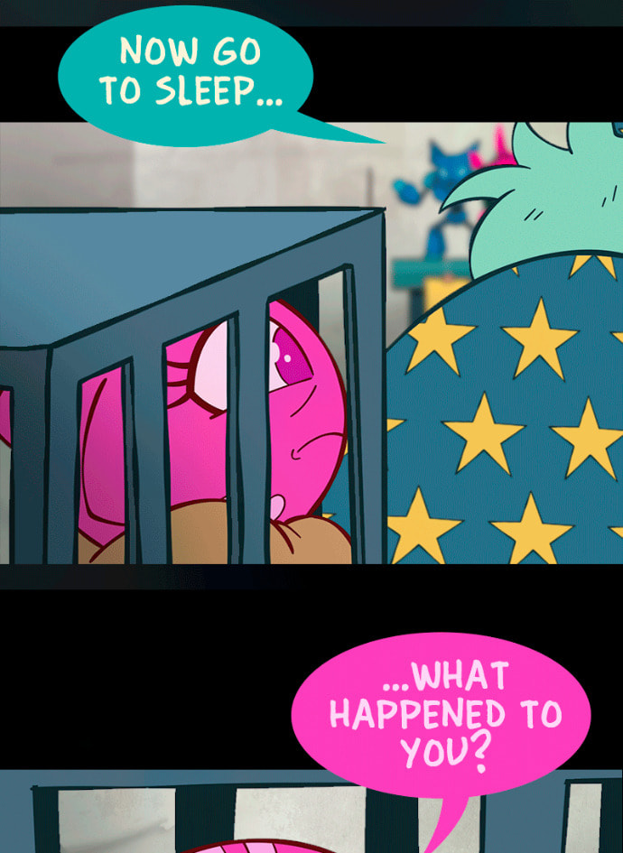 Cat and Dog Chapter 36 page 22 - 