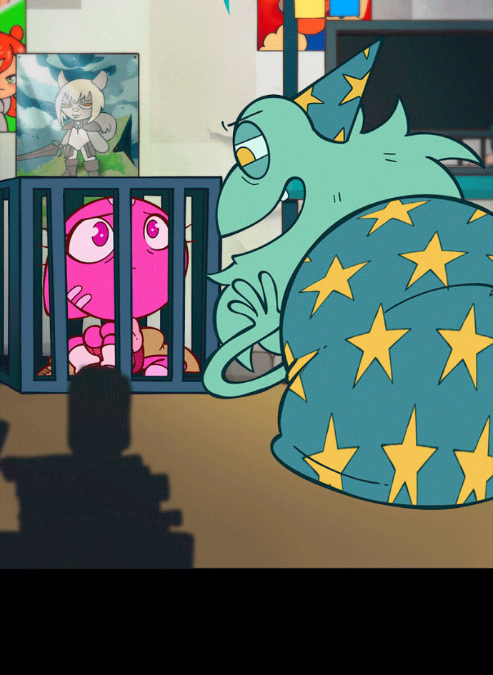 Cat and Dog Chapter 36 page 24 - 