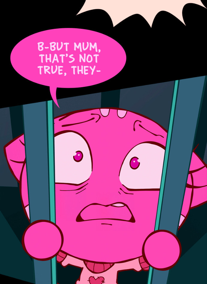 Cat and Dog Chapter 36 page 9 - 