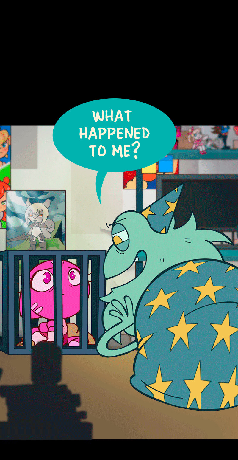 Cat and Dog Chapter 37 page 1 - 