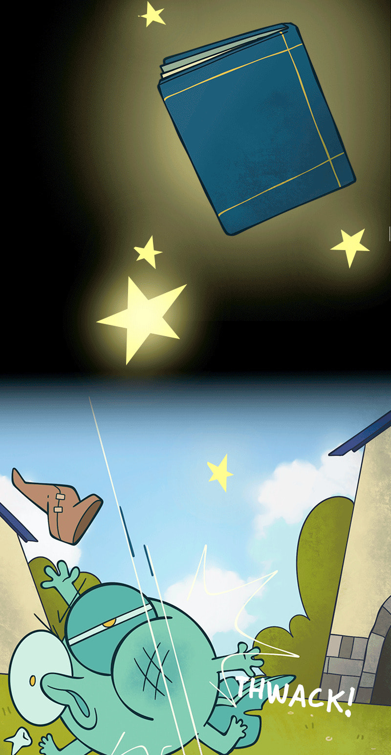 Cat and Dog Chapter 37 page 12 - 