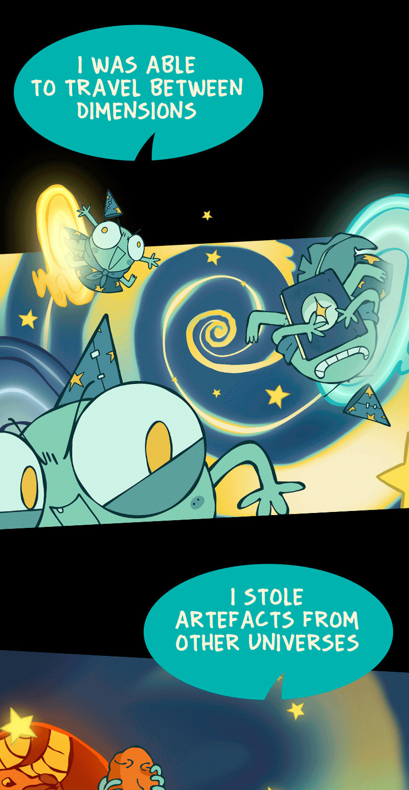 Cat and Dog Chapter 37 page 15 - 