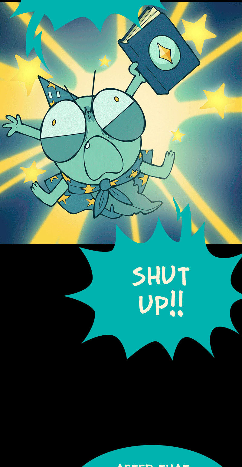 Cat and Dog Chapter 37 page 20 - 