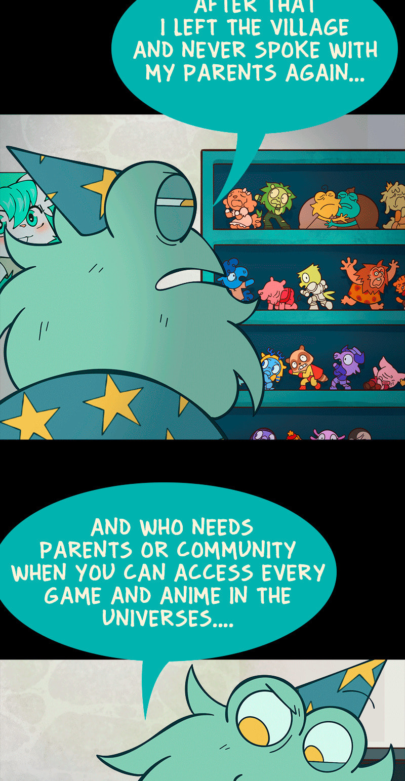 Cat and Dog Chapter 37 page 21 - 